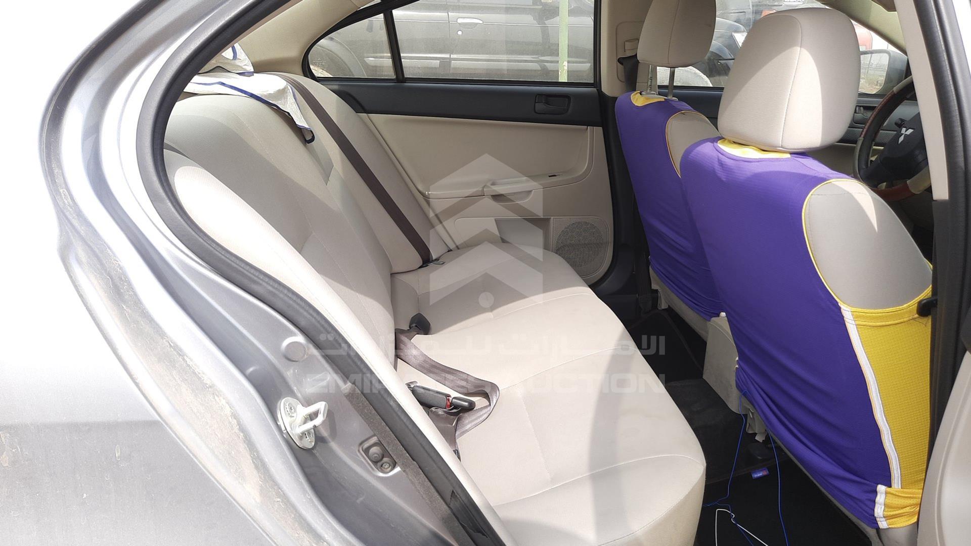2015 MITSUBISHI LANCER VIN: JMYSTCY4AFU737768