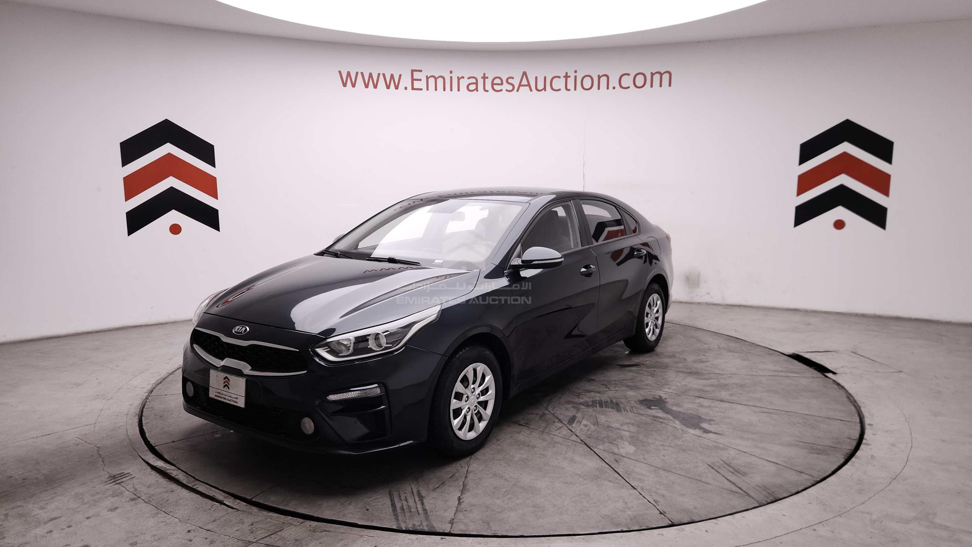 2020 KIA CERATO VIN: KNAF24164L5856887