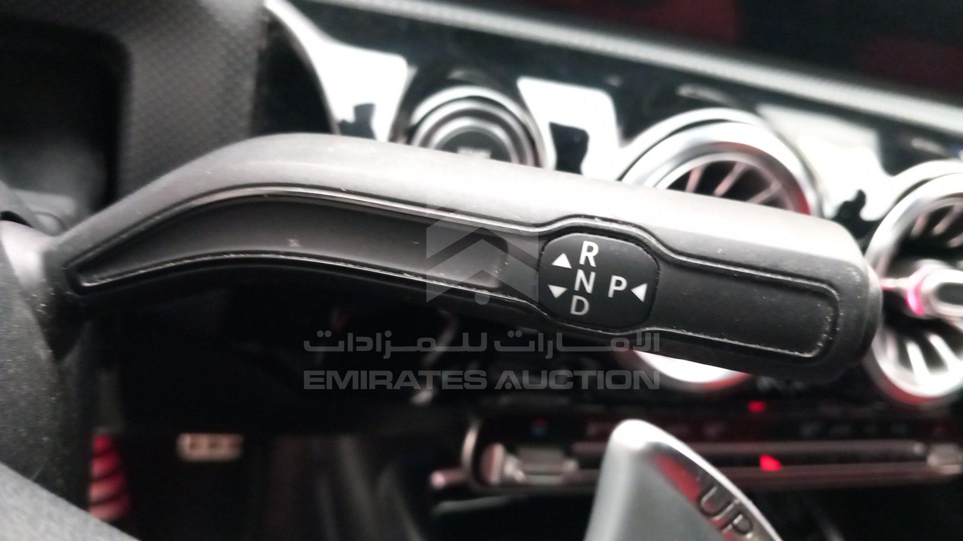 2021 MERCEDES CLA 45 VIN: W1K5J5EB5MN176924