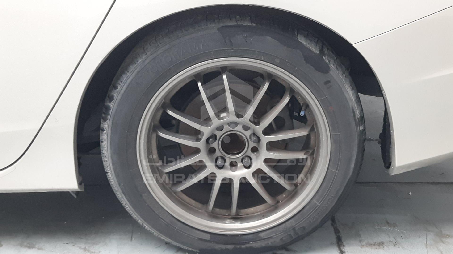 2013 HONDA ACCORD VIN: 1HGCR2626DA605732
