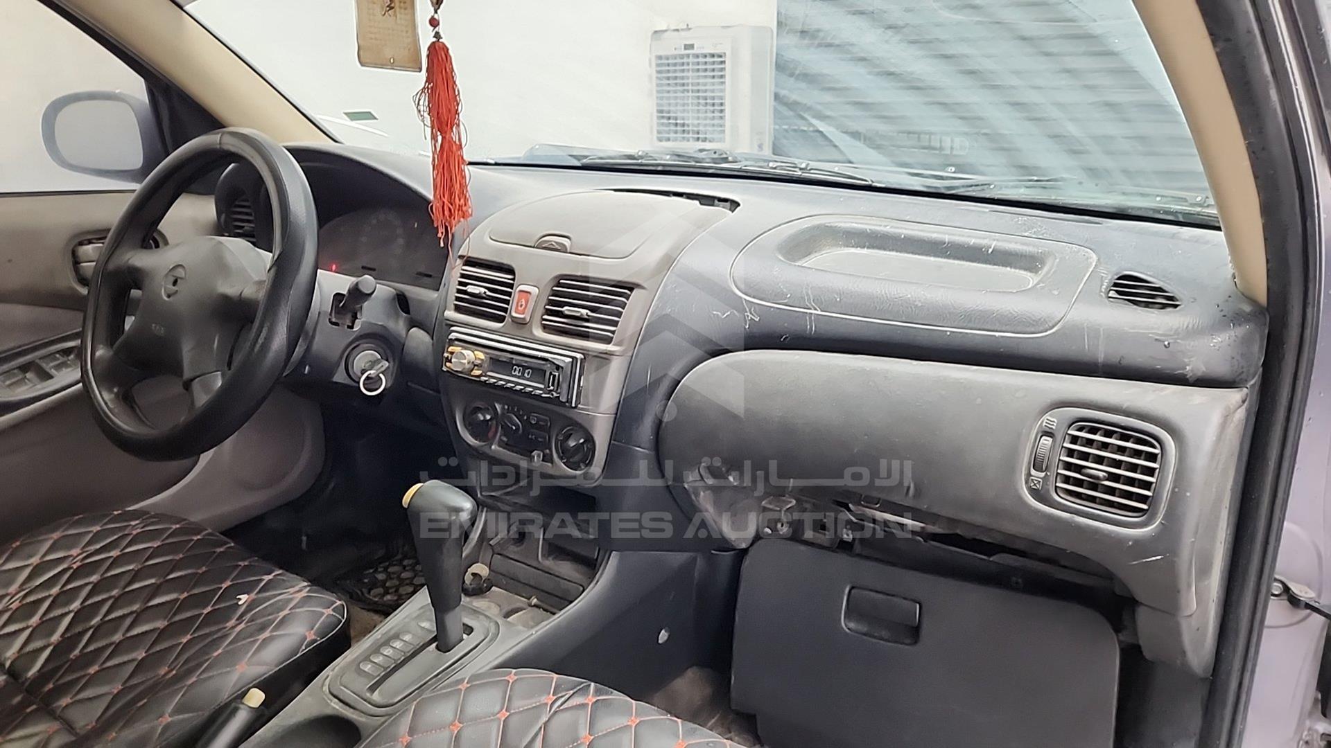 2004 NISSAN SUNNY VIN: JN1FN61C84W054532