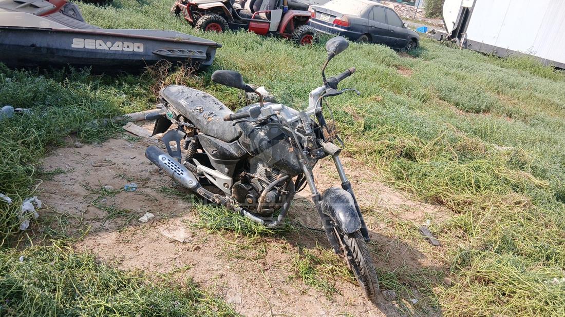 Bajaj Pulsar — Front Right Angle — Photo 11
