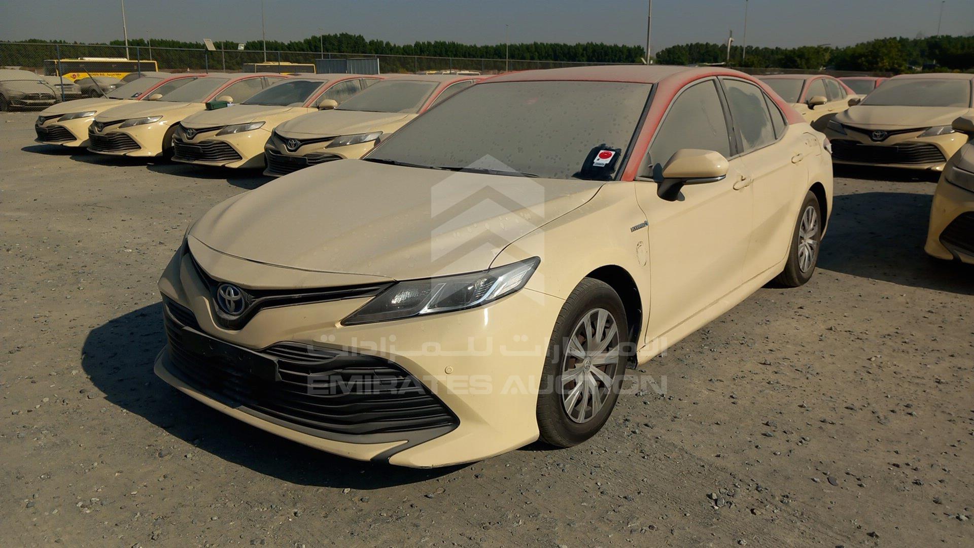2018 TOYOTA CAMRY VIN: JTNB29HK7J3012039