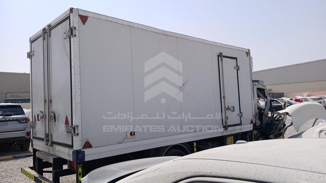 2026 Isuzu NPR — Rear Right Angle — Photo 8