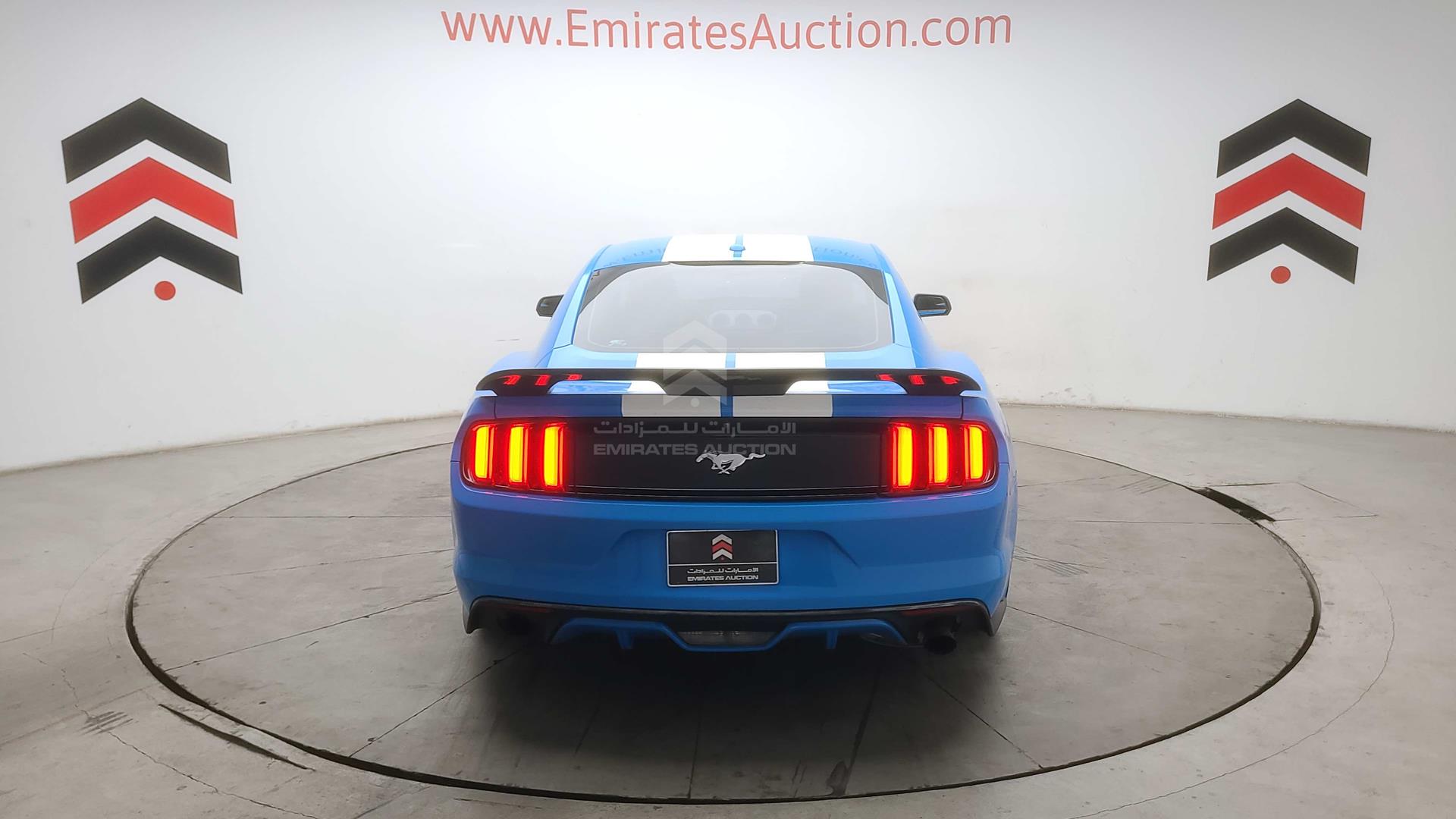 2017 FORD MUSTANG VIN: 1FA6P8TH4H5213060