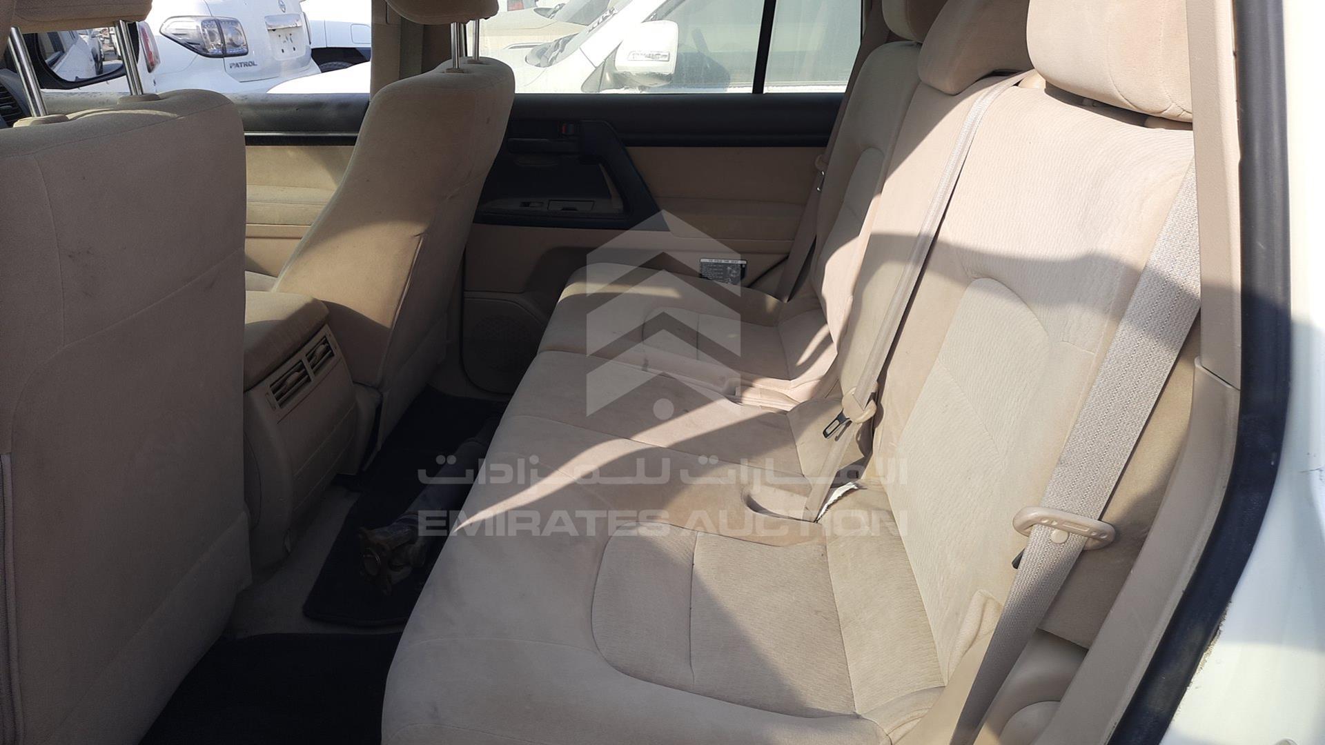 2013 TOYOTA LAND CRUISER VIN: JTMDU09JXD4063350