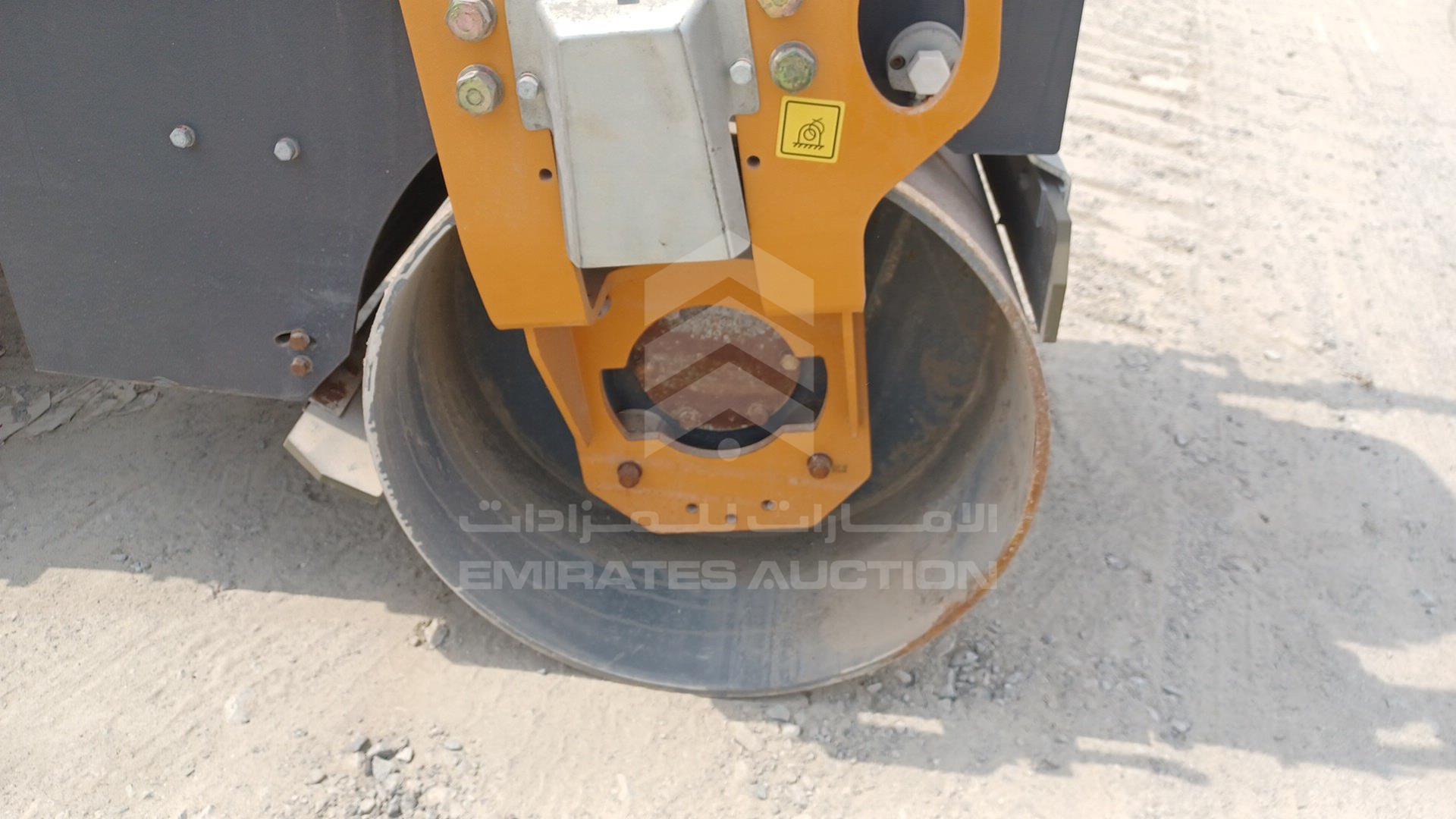 2023 UNDEFINED ROLLER VIN: 20231108