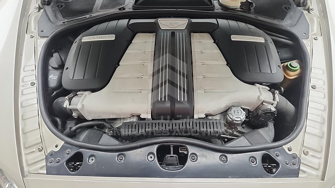 2013 Bentley Continental — Engine Bay — Photo 30