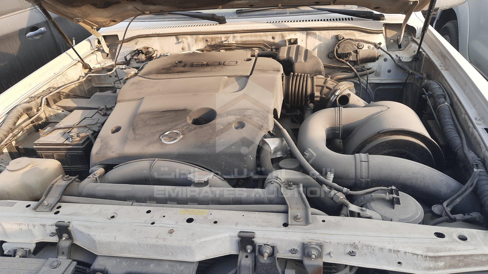 2010 NISSAN PATROL VIN: JN8FY15Y1AX581318