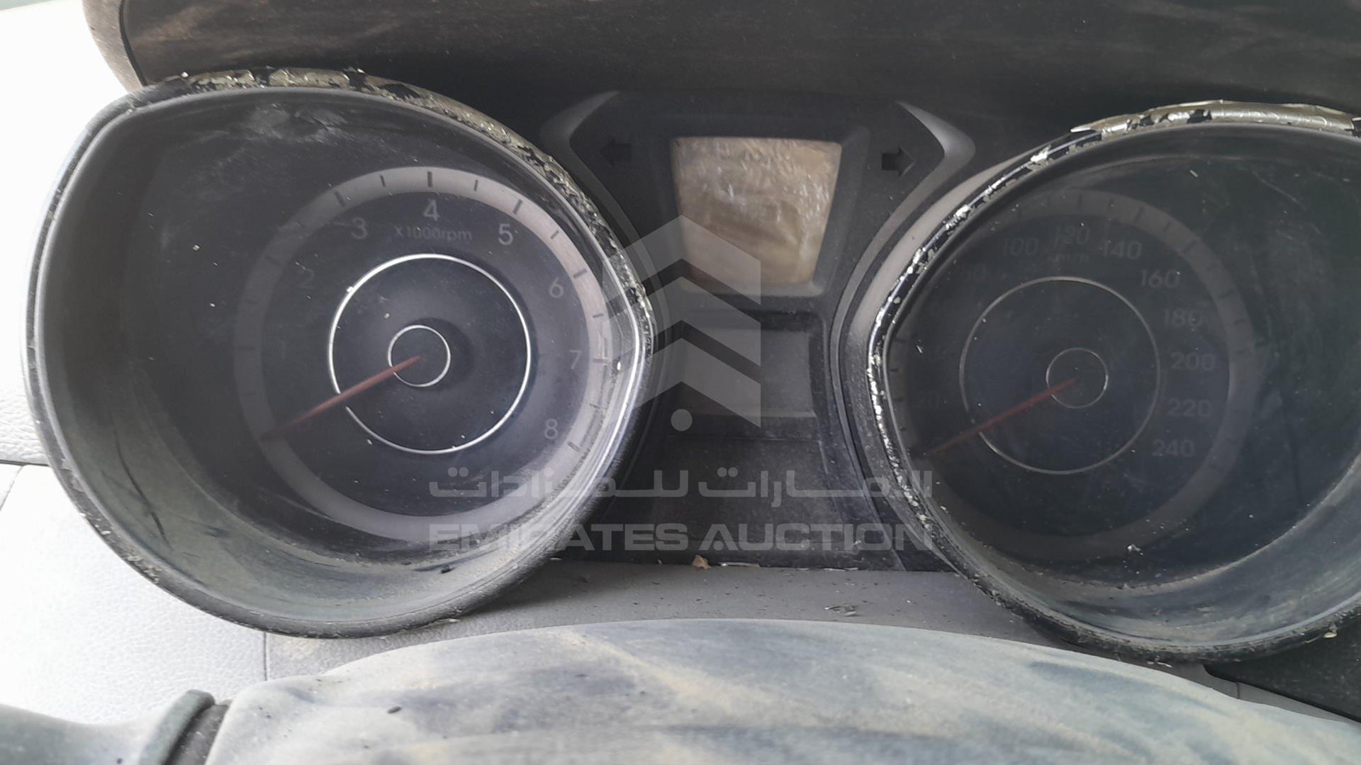 2012 HYUNDAI ELANTRA VIN: KMHDH41EXCU506925