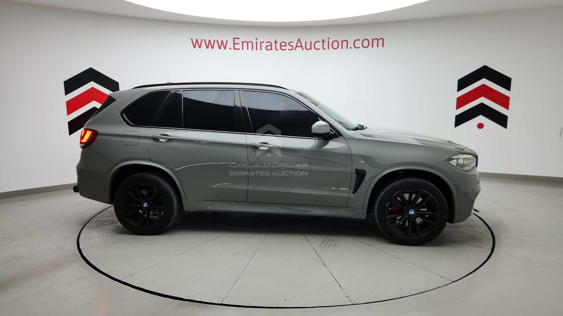 2016 BMW X5 VIN: WBAKR6109G0G98666