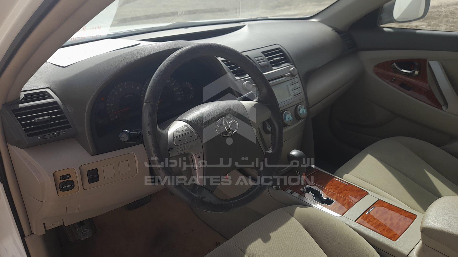 2011 TOYOTA CAMRY VIN: 6T1BE42K3BX690837
