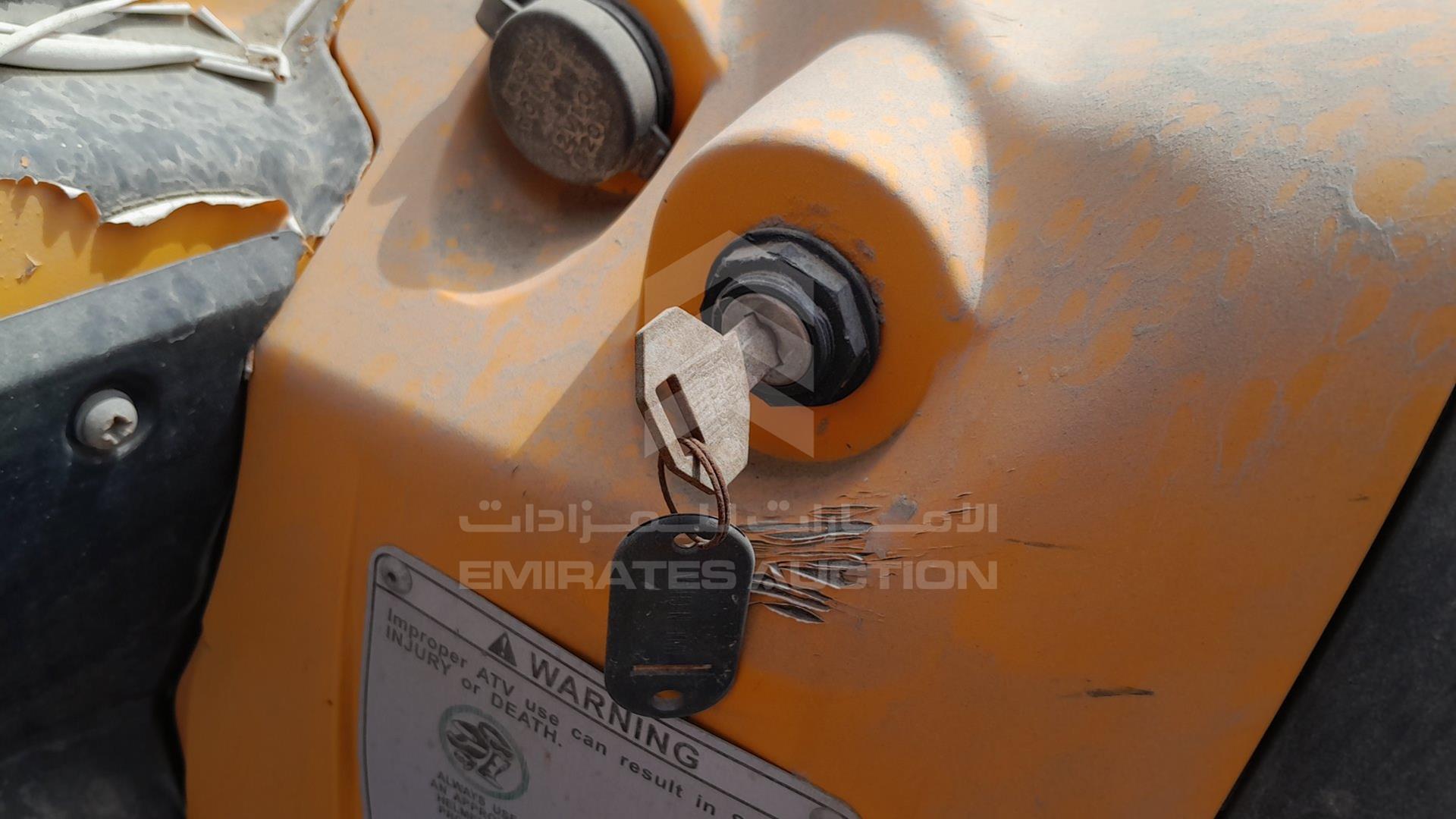 0 ATV --- VIN: LGELDUS23C6003001