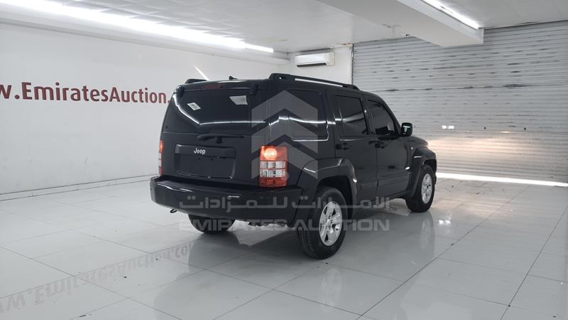 VIN: 1C4PJMAK1CW167455 Auction: EmiratesAuction Lot: 378951 1C4PJMAK1CW167455 Jeep Cherokee 2012 BLACK Photo 8