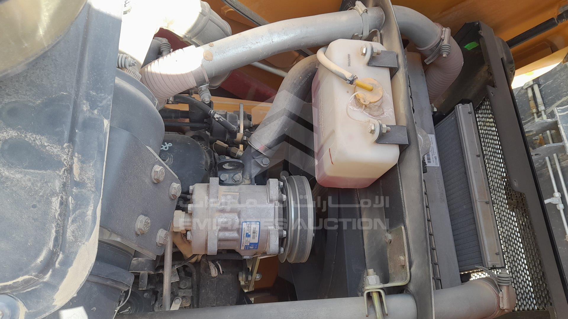2024 CASE 570V VIN: NKJ0570VJPKH35232