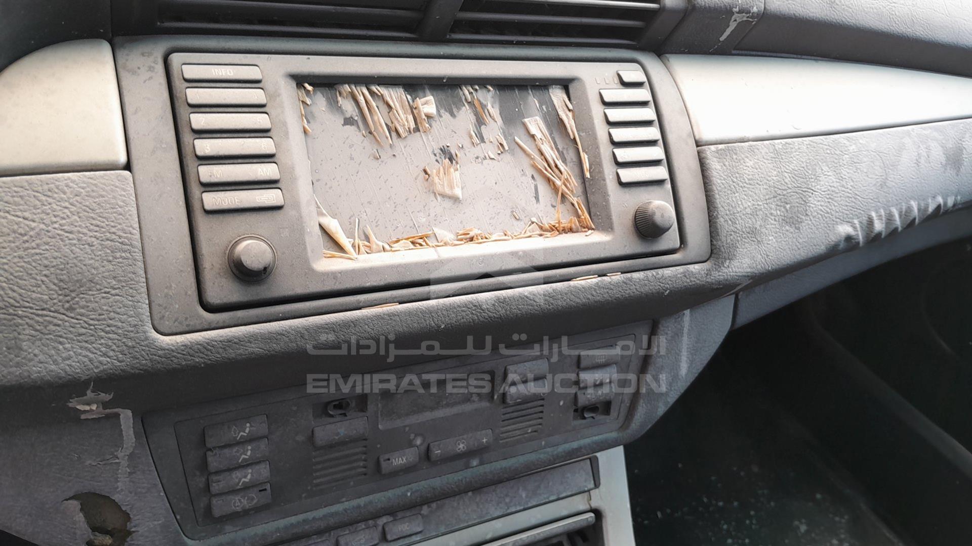 2002 BMW X5 VIN: WBAFA51092LM36248
