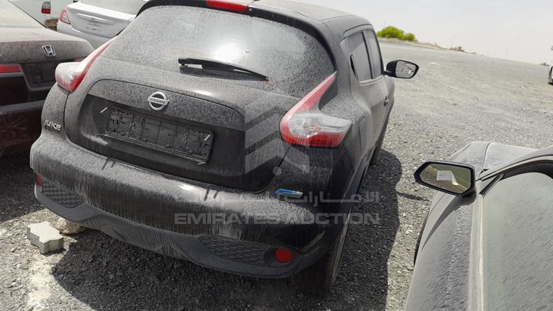 JN1BF5MD2FT310761 Auction: EmiratesAuction Lot: 404933 JN1BF5MD2FT310761 Nissan Juke 2015 BLACK Photo 7