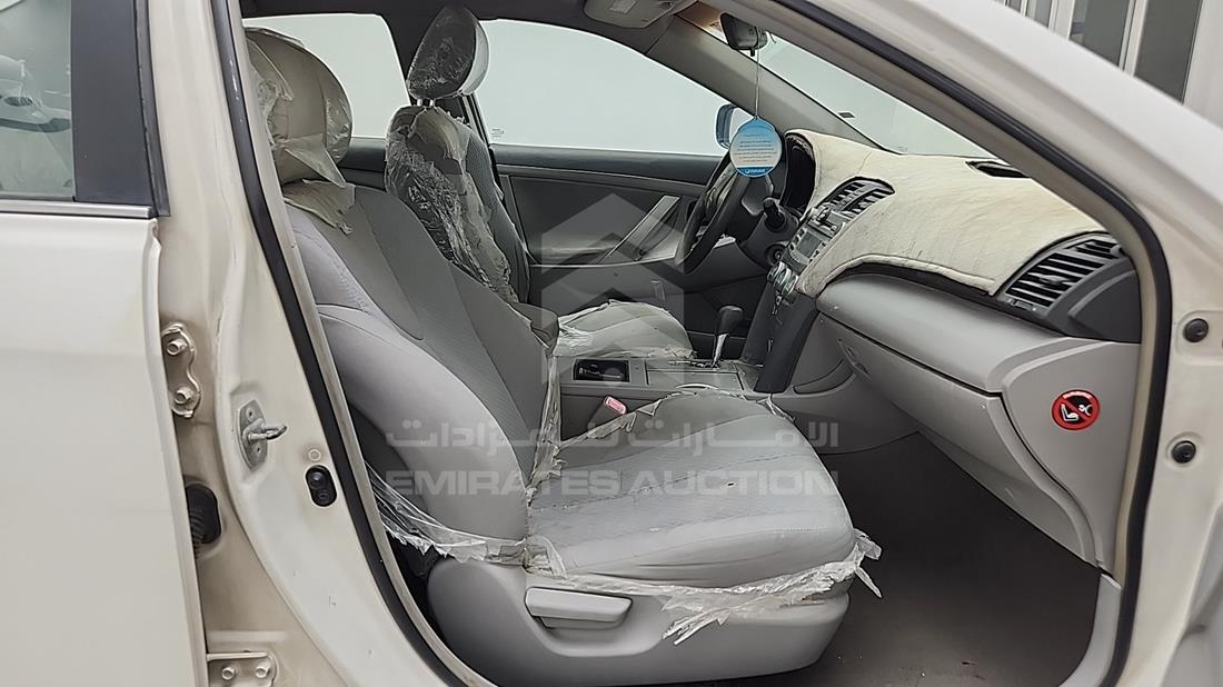 2009 Toyota Camry — Front Right Passenger Seat View — Photo 22