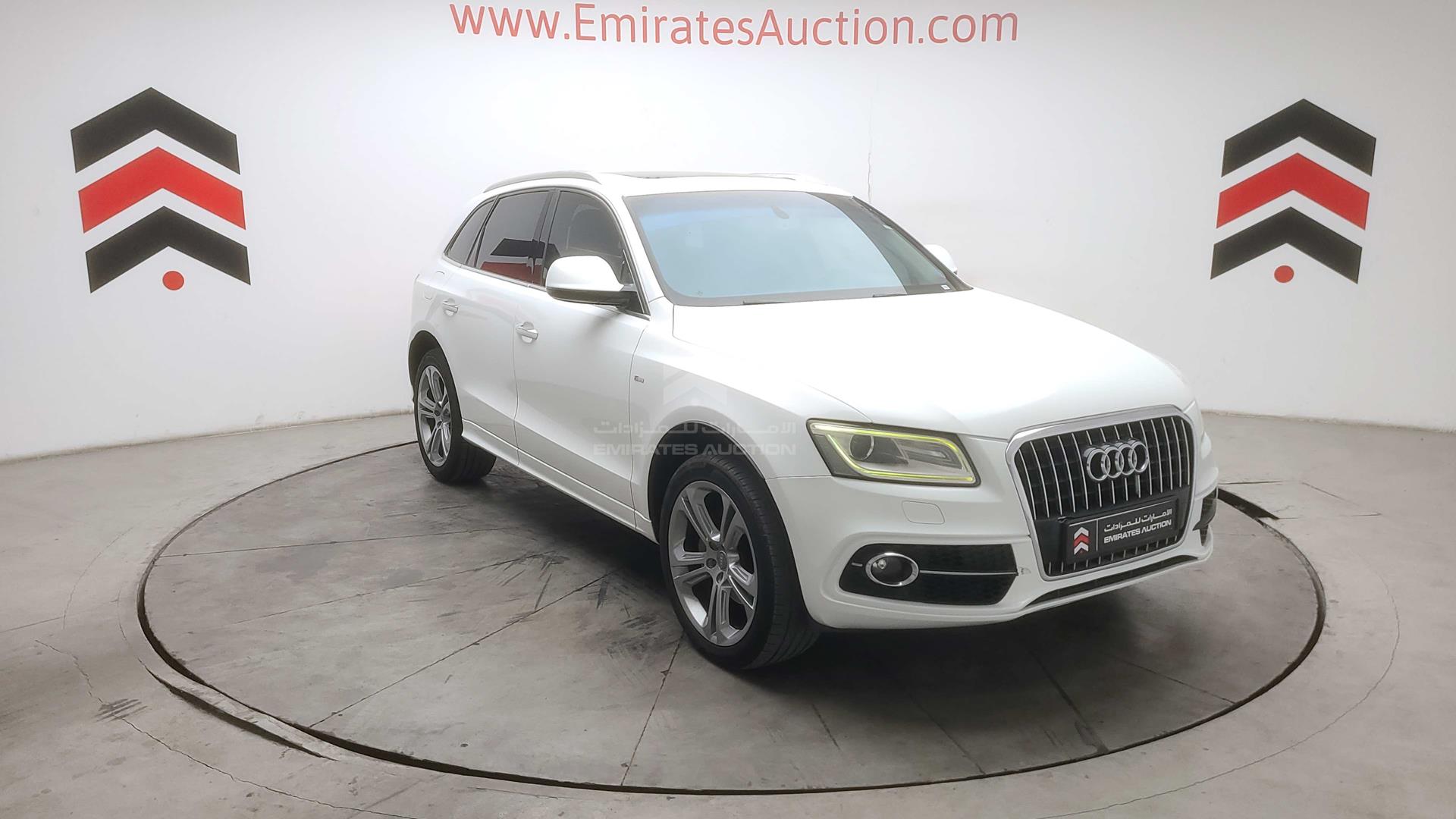 2016 AUDI Q5 VIN: WA1CFCFP2GA000789