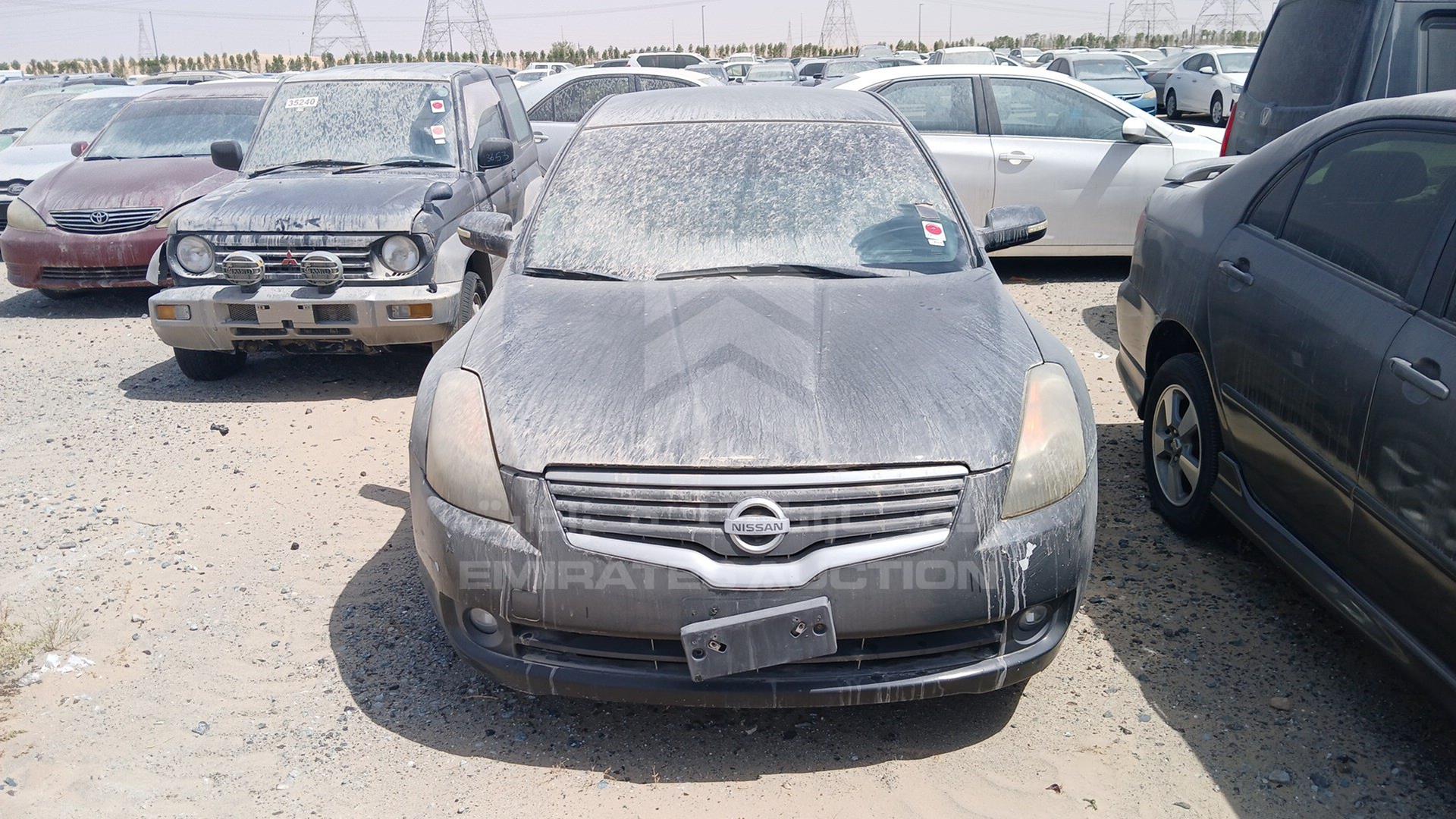 2009 NISSAN ALTIMA VIN: 1N4AL21D89C142672