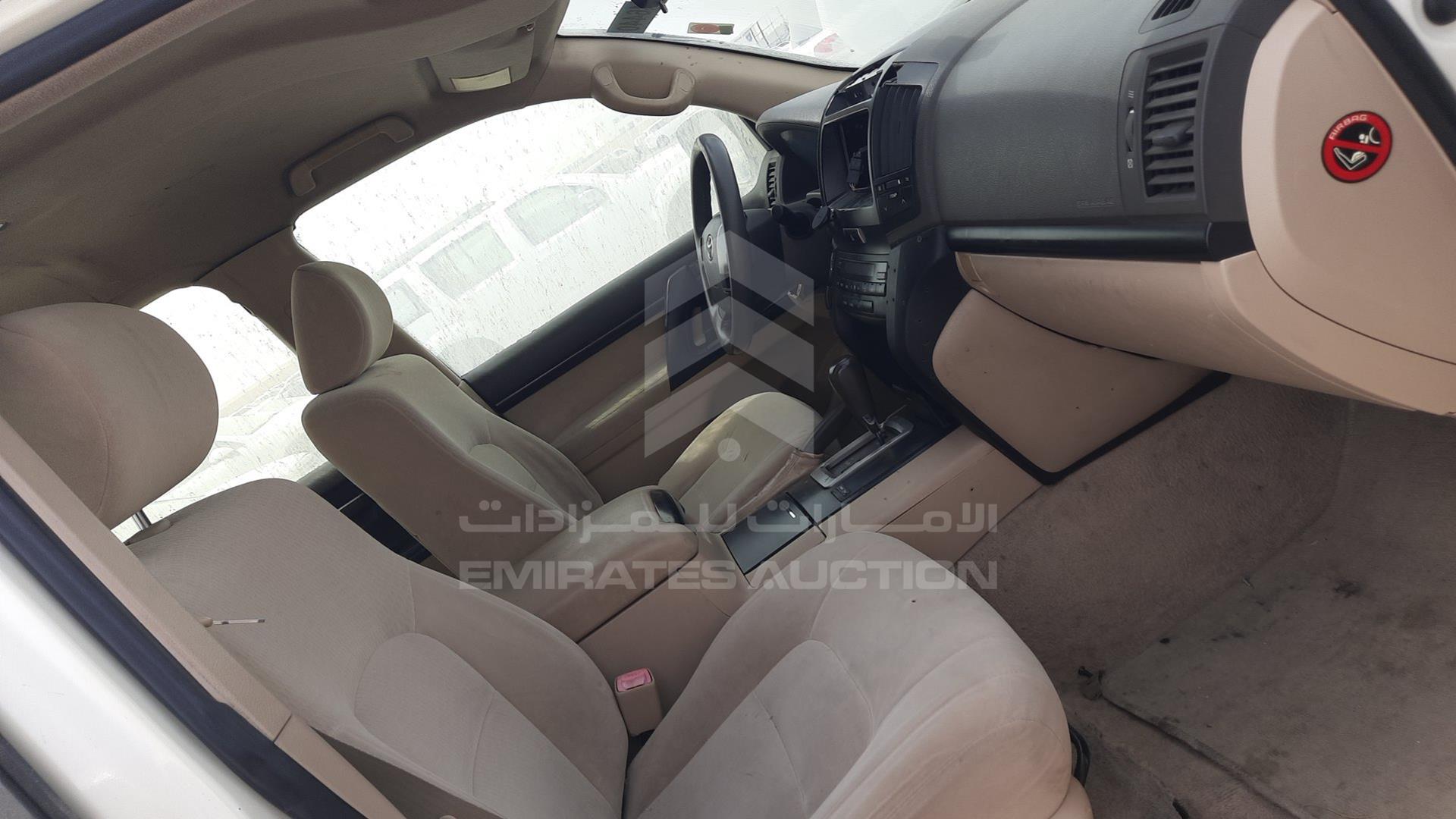 2013 TOYOTA LAND CRUISER VIN: JTMDU09J9D4063890