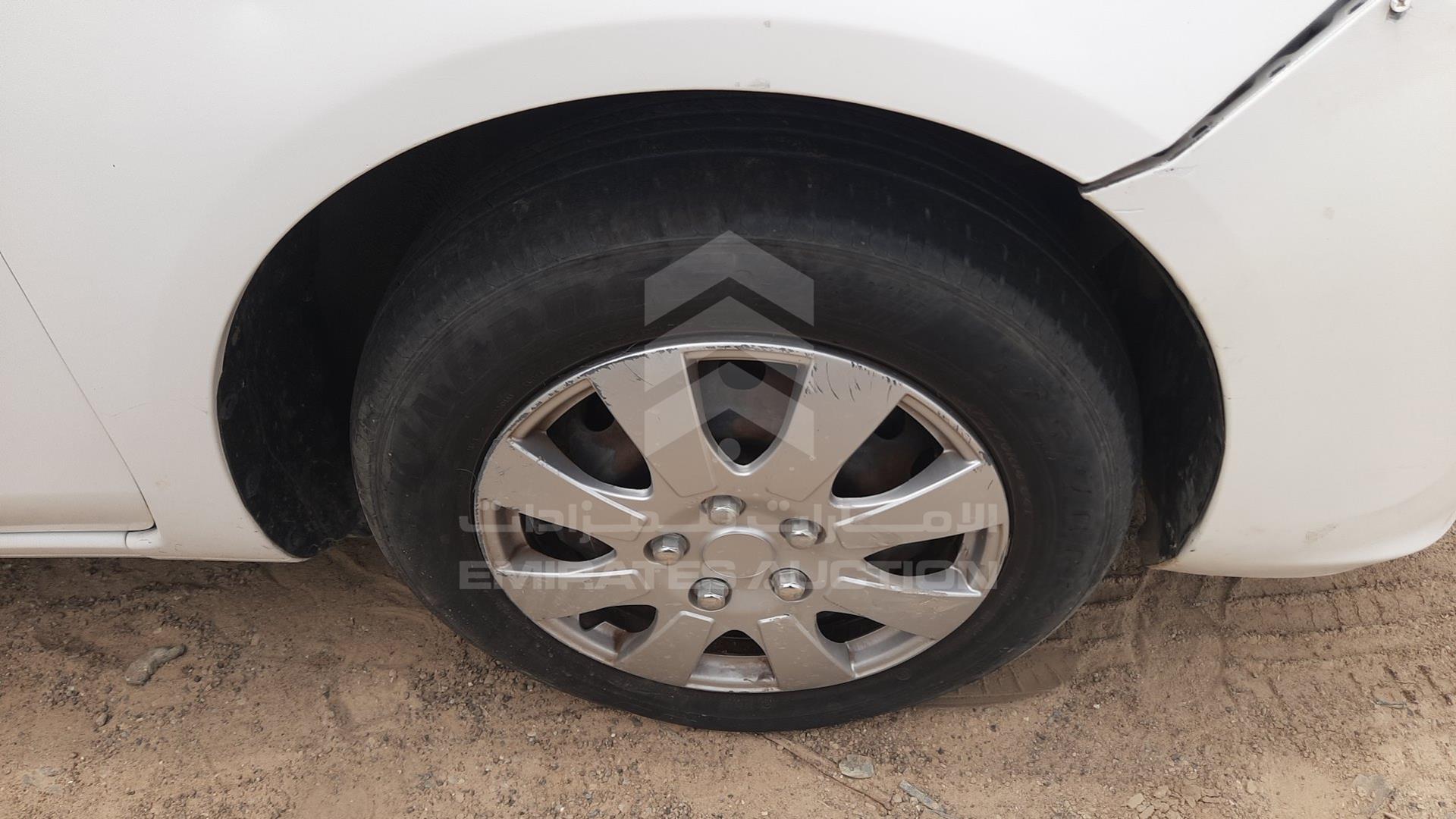 2013 NISSAN SUNNY VIN: MDHBN7AD3DG034872