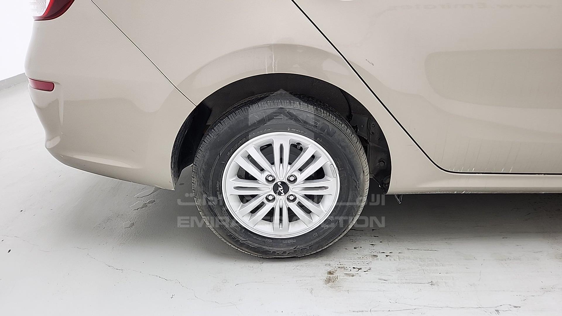 2023 KIA PEGAS VIN: LJD0AA296P0228737
