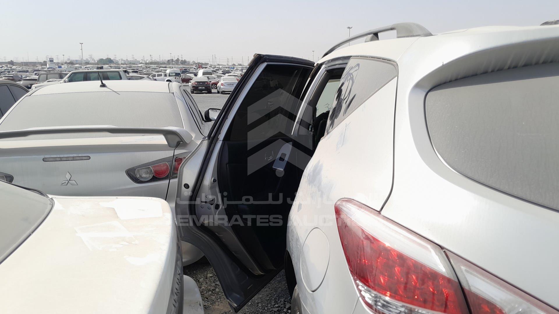 2014 NISSAN MURANO VIN: JN8AZ1MW5EW510870