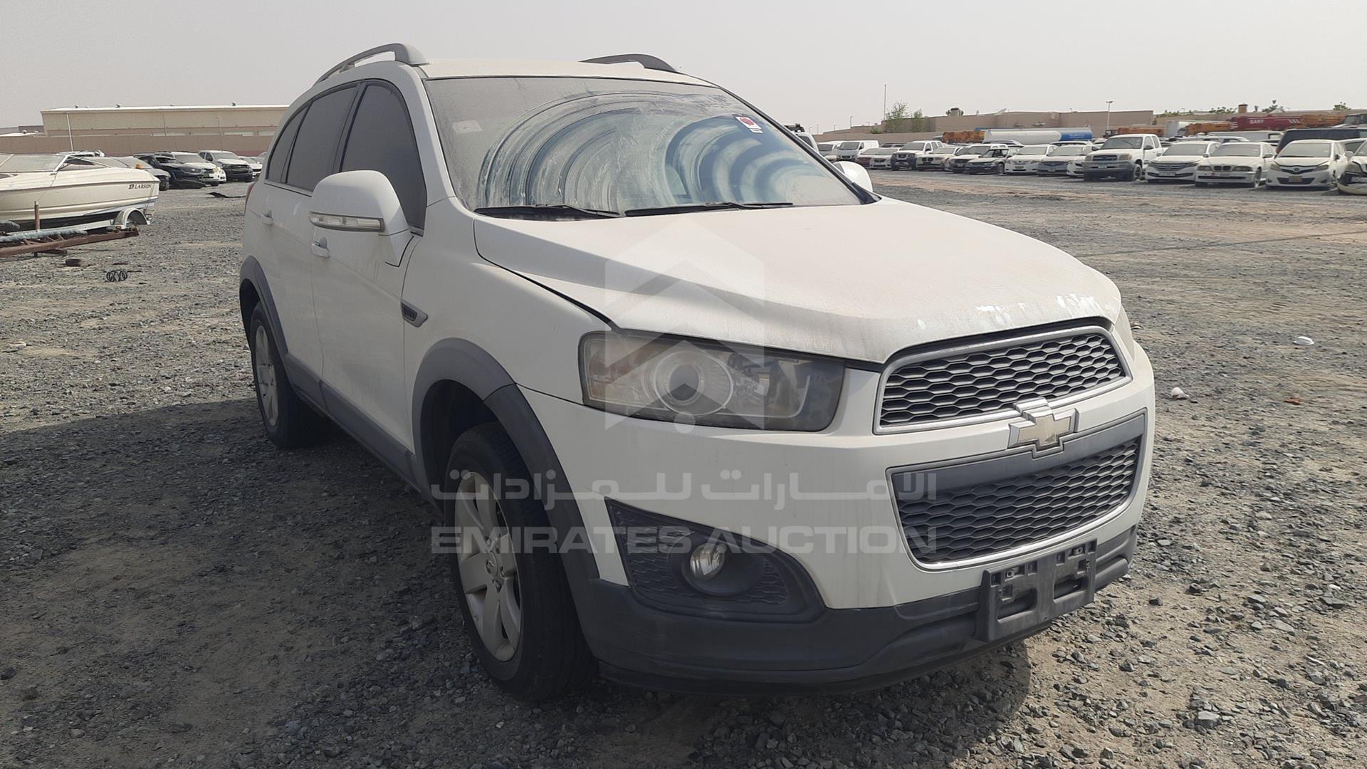 2015 CHEVROLET CAPTIVA VIN: KL1FC2EU9FB021619