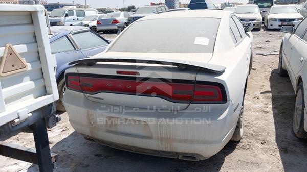 Dodge Charger 2012 2C3CDXBG9CH148477 Image 14