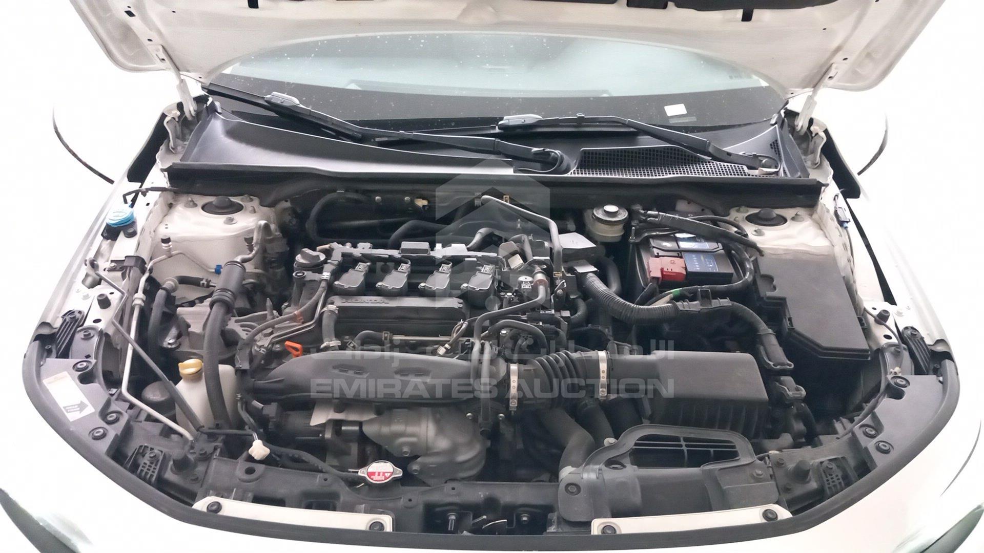 2022 HONDA CIVIC VIN: JHMFE1F75NX000949