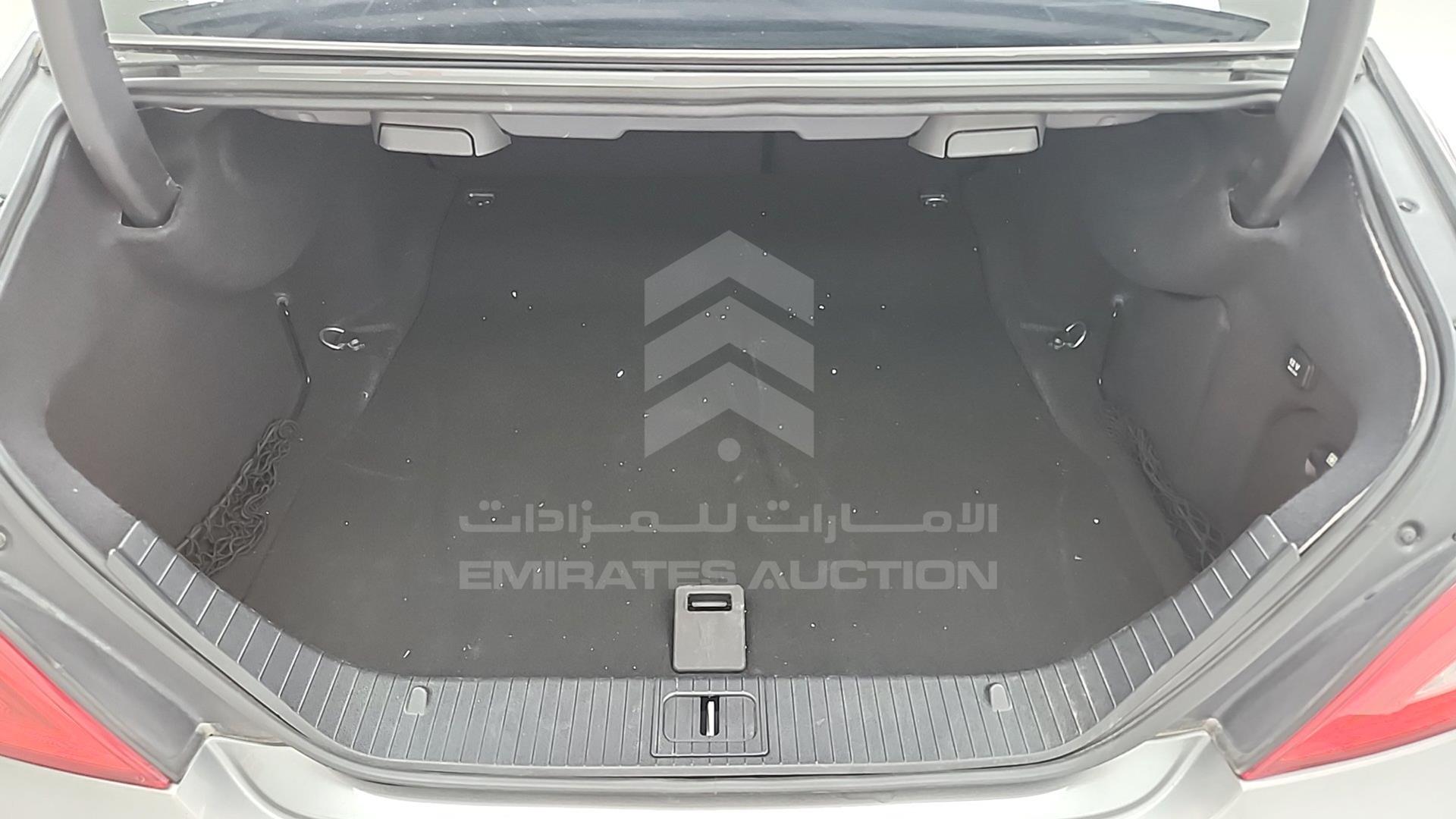 2014 MERCEDES CLS 550 VIN: WDDLJ7DB1EA113073