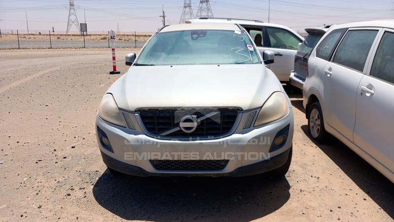Volvo XC 60 2009. Lot# 401934. VIN YV1DZ995292008140. Photo 1