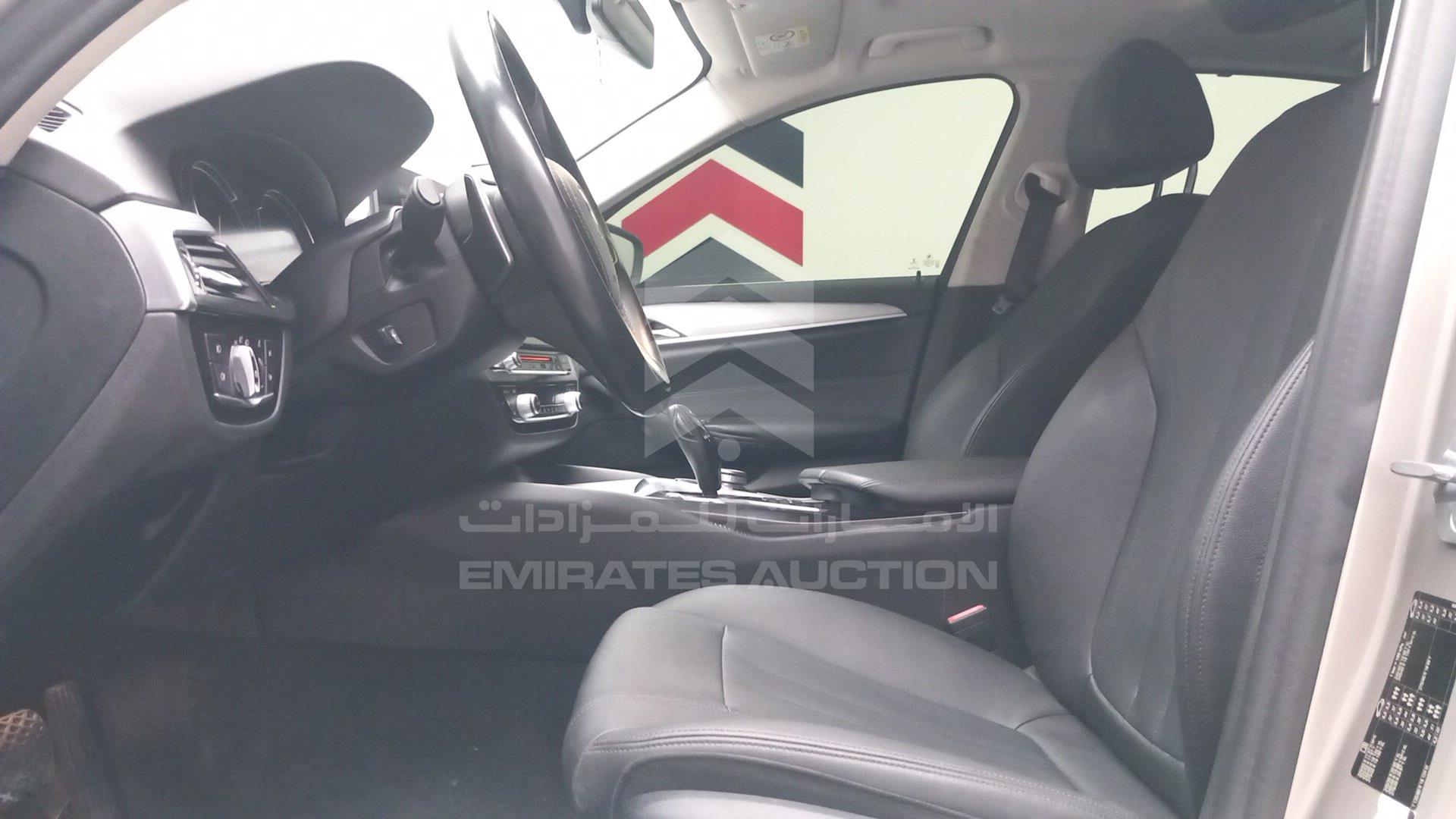 2018 BMW 520 I VIN: WBAJA1101JBH85463