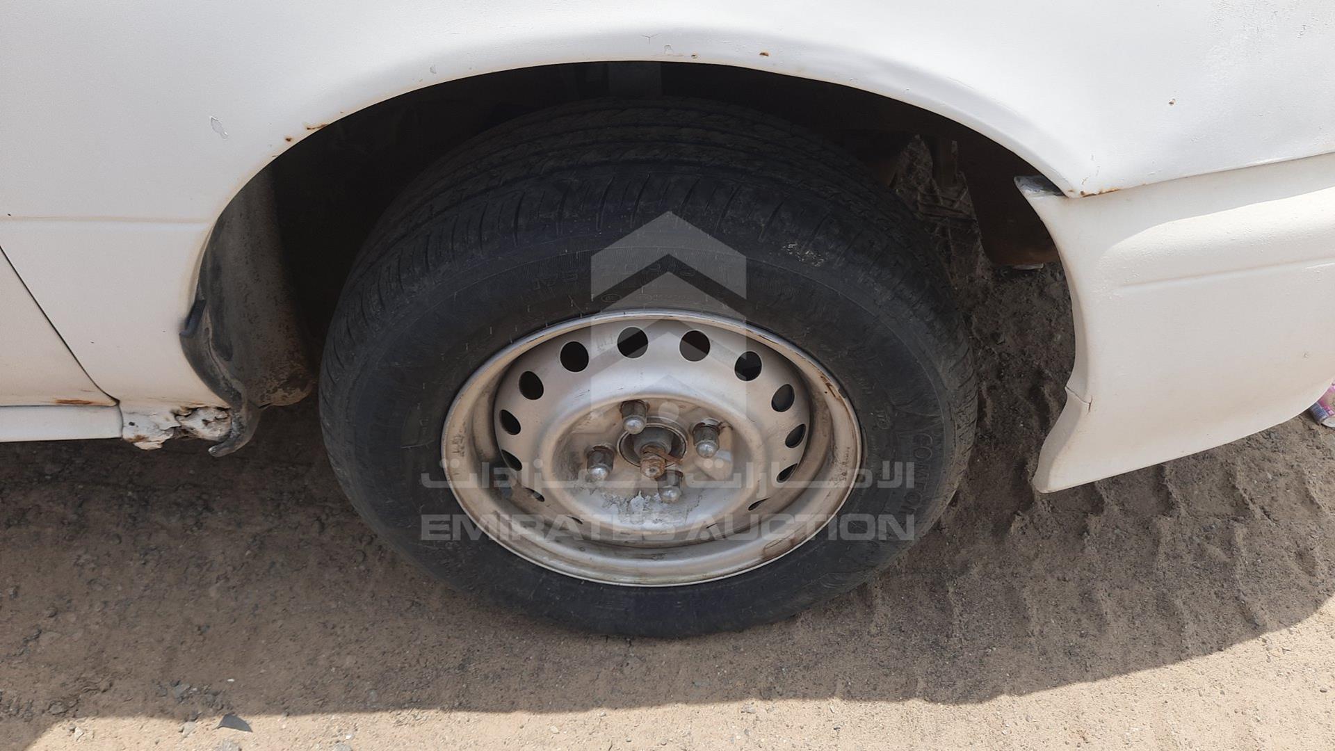0 NISSAN SUNNY VIN: JN1BB41S1XW005597