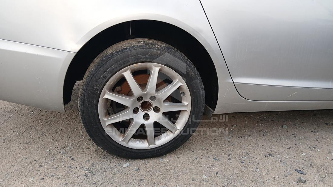 2008 Audi A6 — Rear Right Tyre — Photo 31