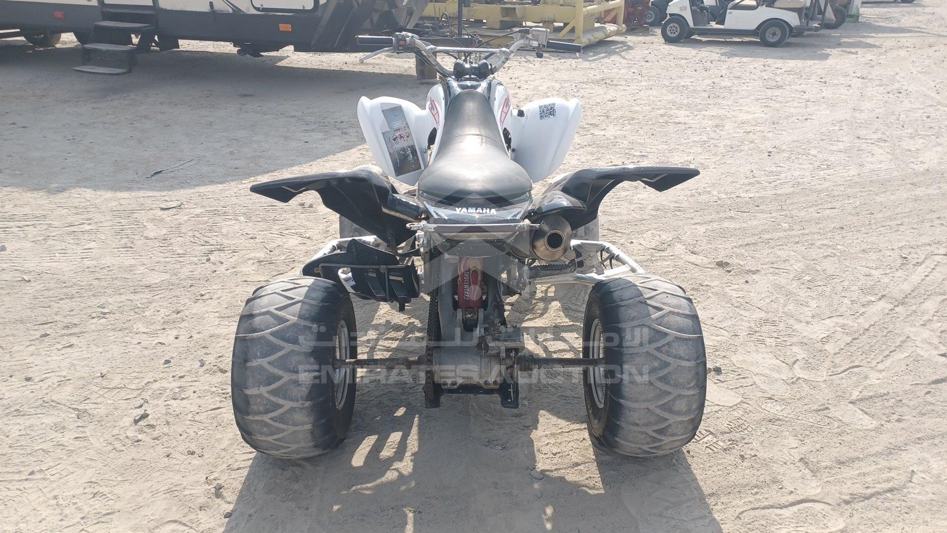 0 YAMAHA --- VIN: 4D32816L00