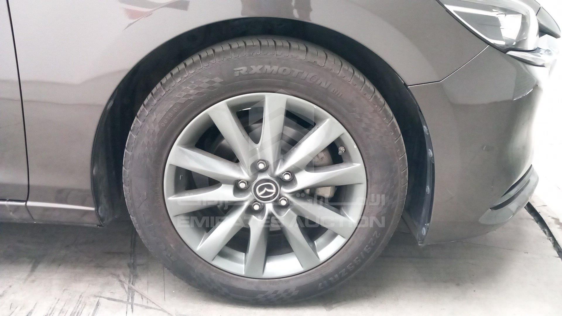 2020 MAZDA 6 VIN: JM7GL4S36L1403747