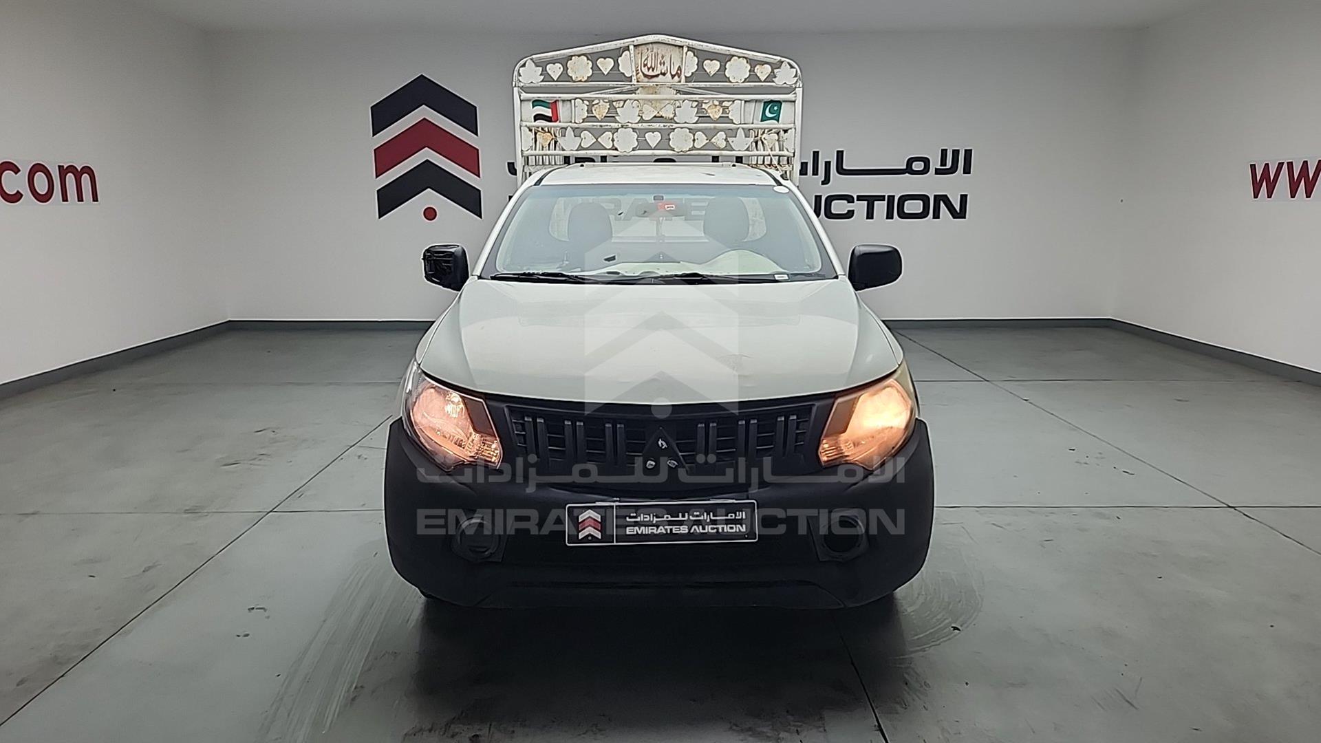 2016 MITSUBISHI L 200 VIN: MMBMG31HXGH006333
