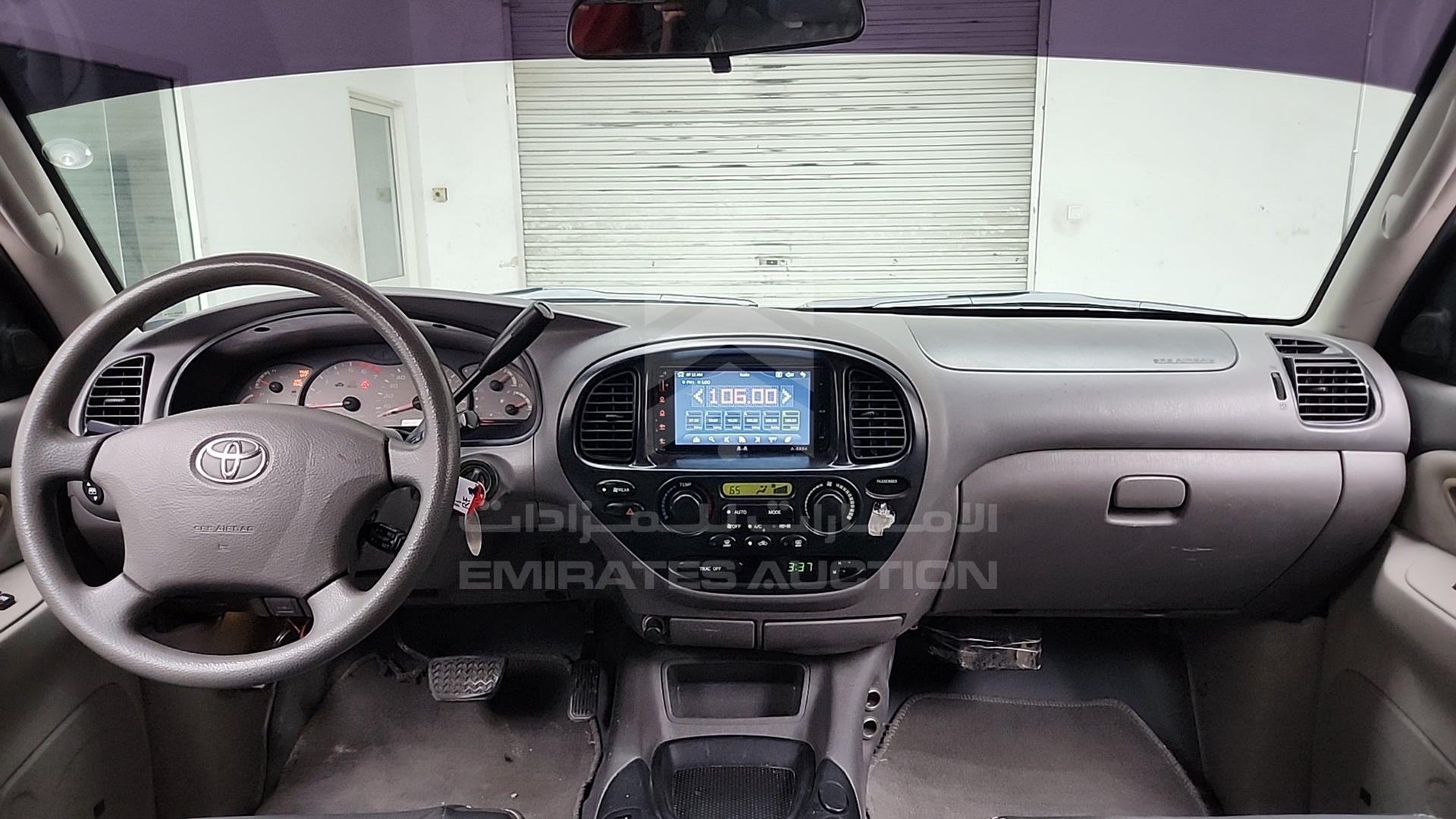 2003 TOYOTA SEQUOIA VIN: 5TDZT34A93S170362