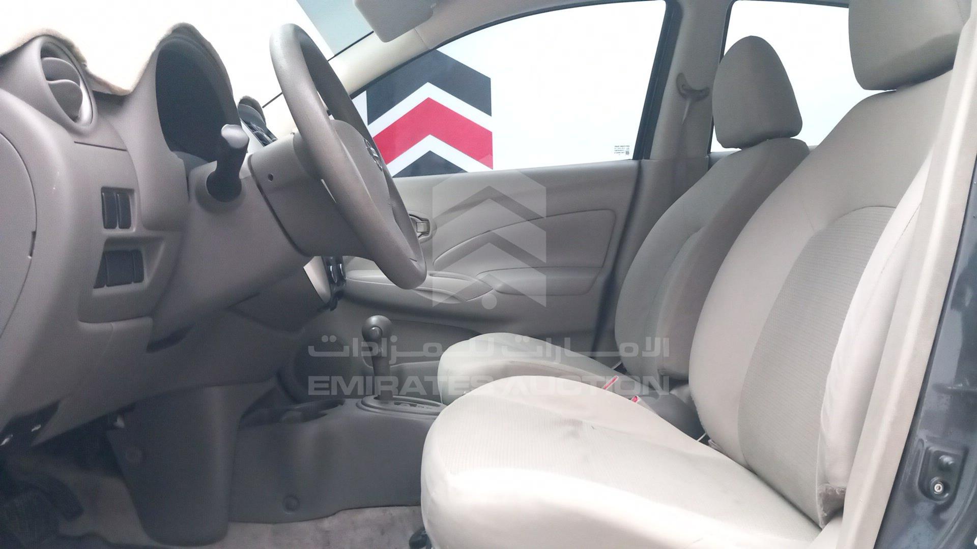 2016 NISSAN SUNNY VIN: MDHBN7AD5GG724823