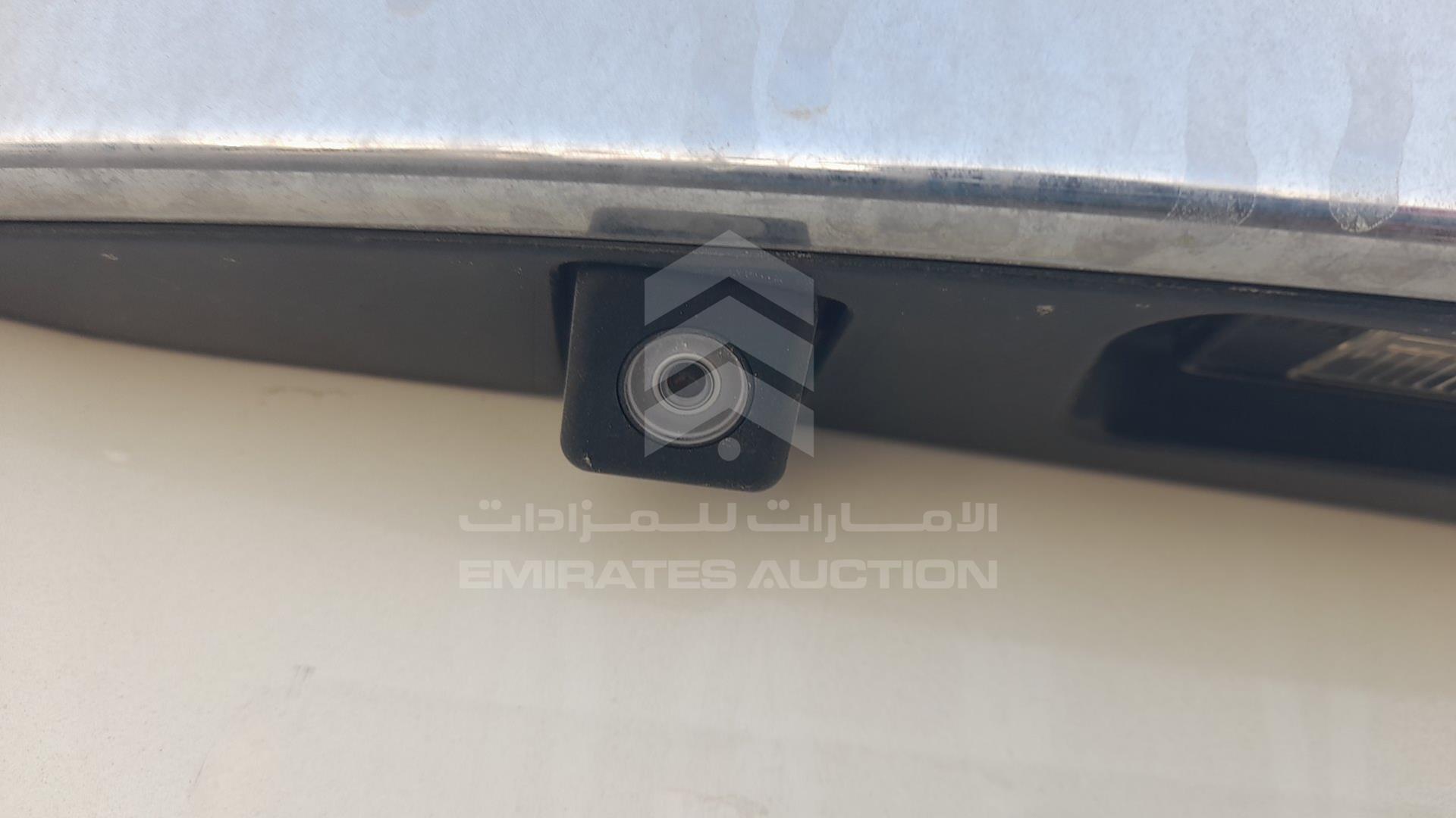 2012 NISSAN PATROL VIN: JN8AY25Y5C9026993
