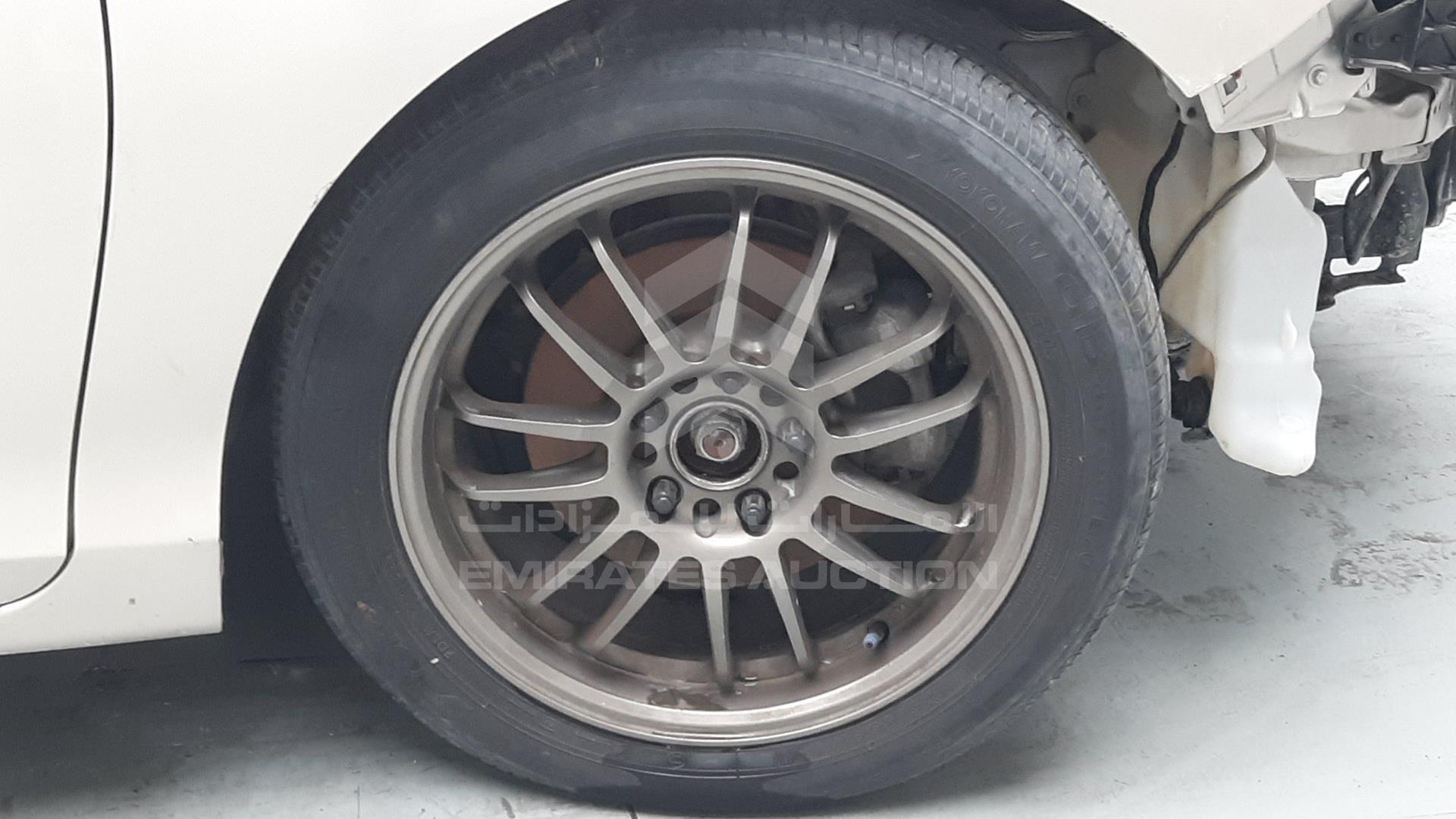 2013 HONDA ACCORD VIN: 1HGCR2626DA605732