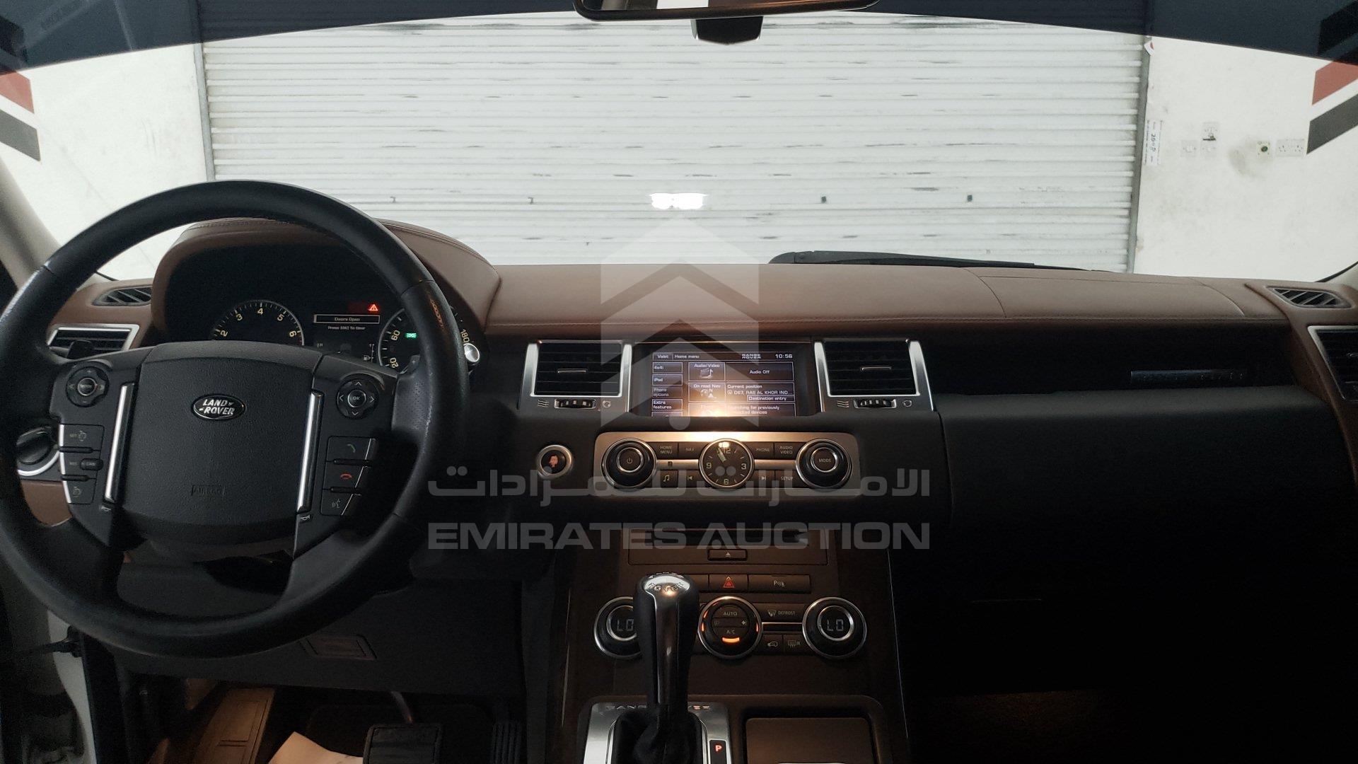SALLSAAD4CA753676 - 2012 Range Rover Sport - #360304