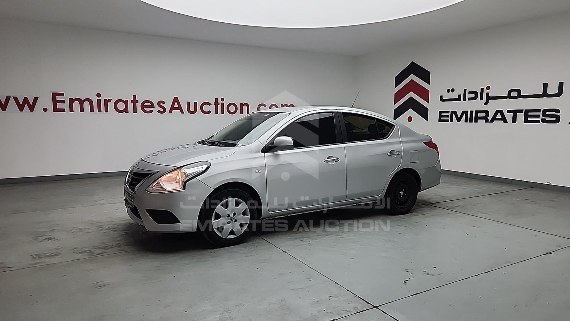 2022 NISSAN SUNNY VIN: MDHBN7AD4NG142774