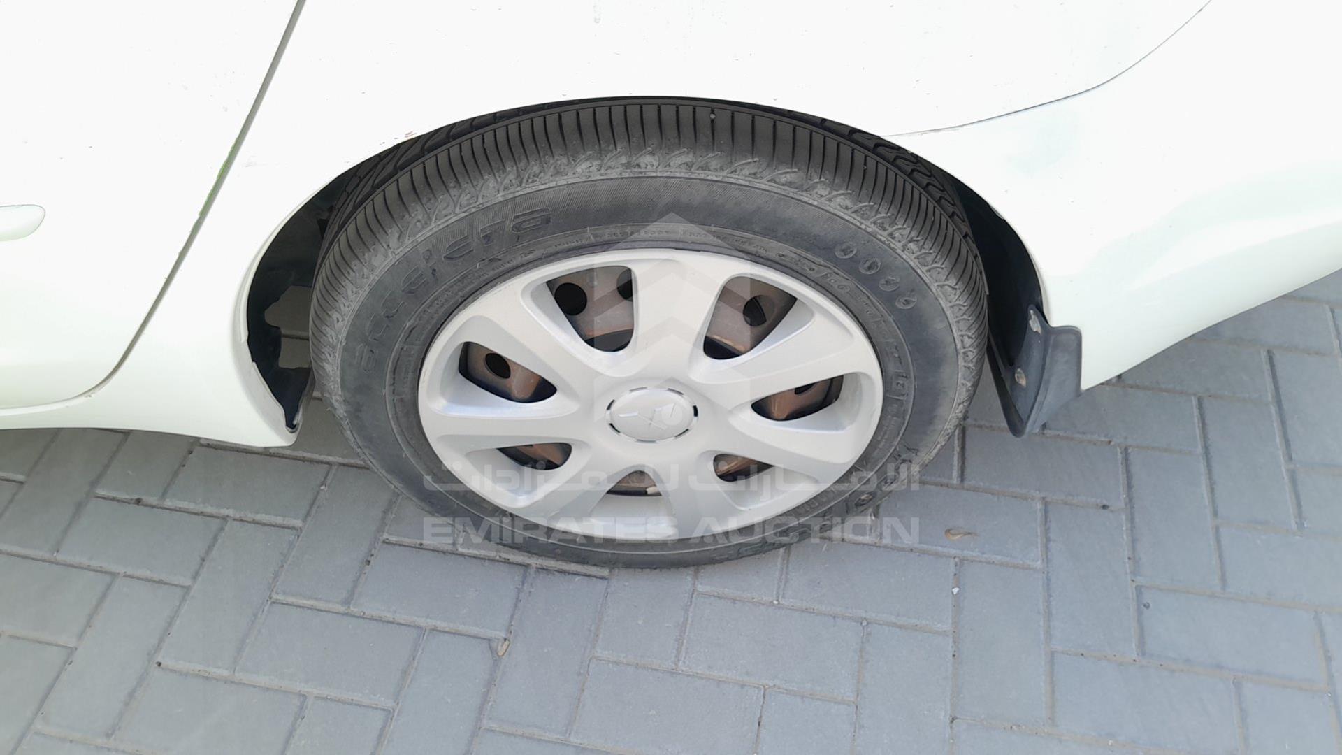 2016 MITSUBISHI LANCER EX VIN: JMYSTCY4AGU73679