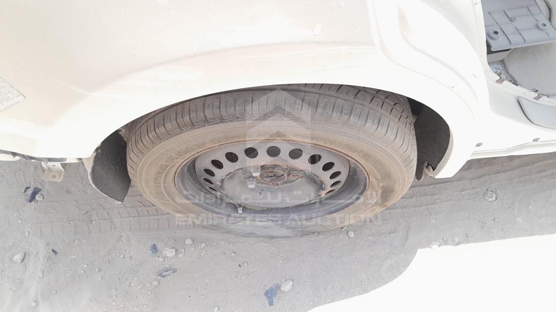 2012 Nissan Altima — Rear Right Tyre — Photo 24