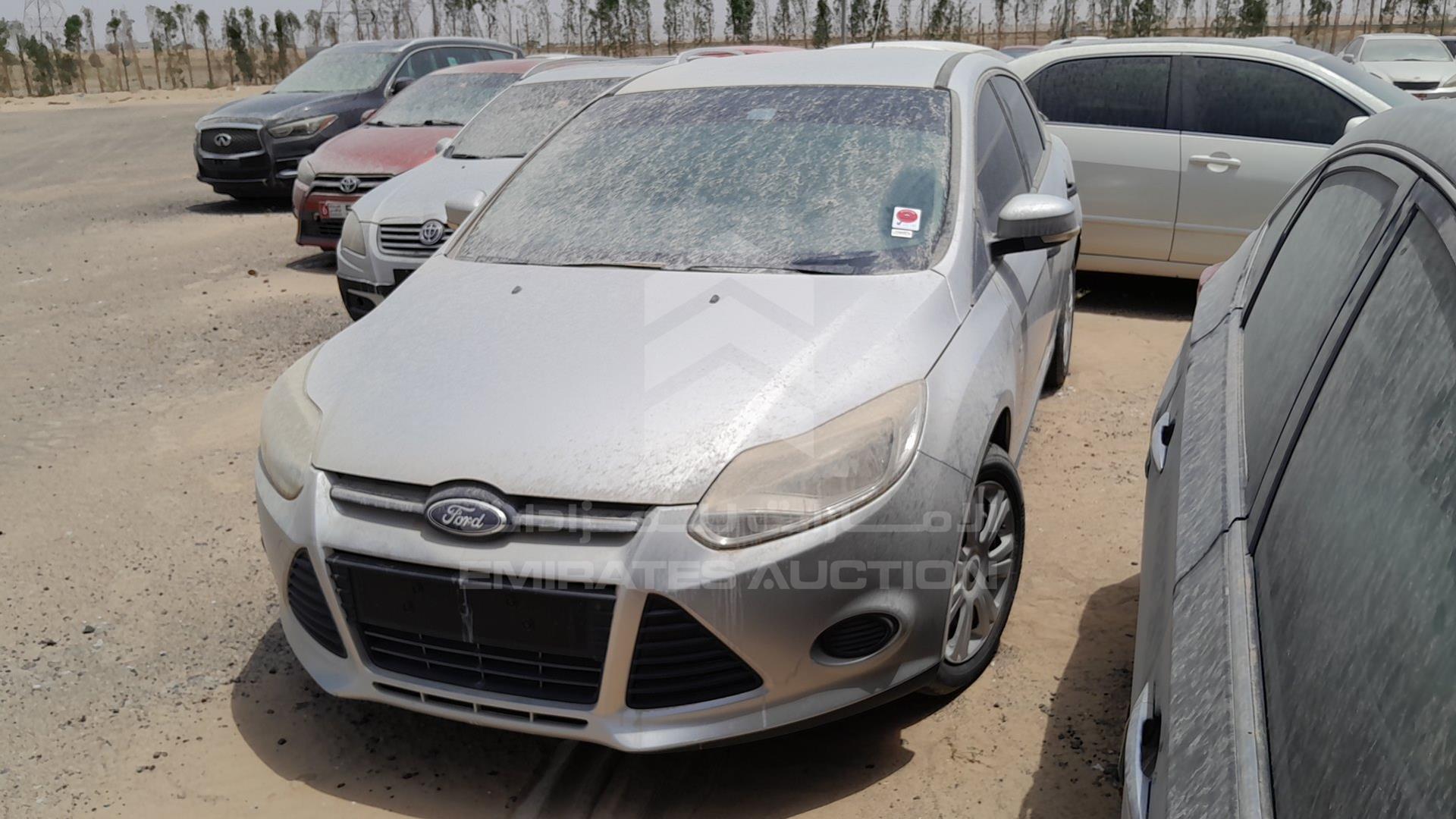 2014 FORD FOCUS VIN: WF0BB2MF4ELJ80941