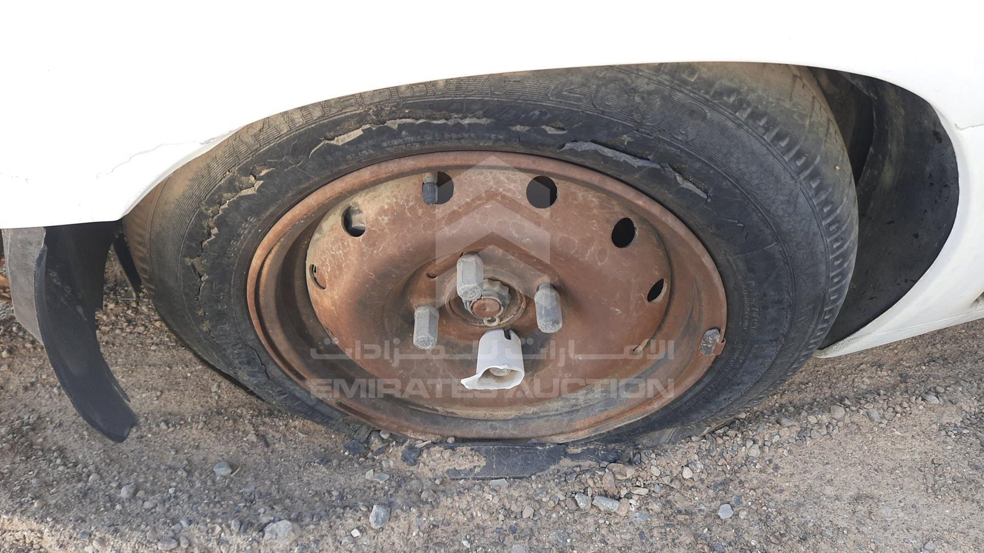1995 CITROEN --- VIN: VF7X16B00006B3060