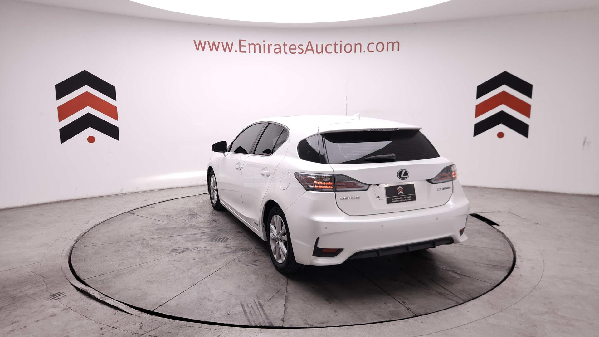 2017 LEXUS CT 200 H VIN: JTHKD5BH0H2288825